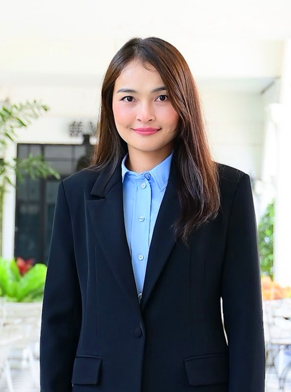 นางสาวอรุณทดี ธำรงค์สกุลศิริ